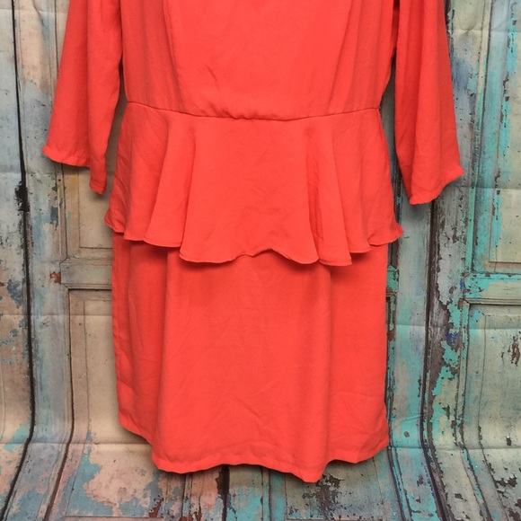 ❤️ FOREVER 21 Long Sleeve Dress - Picture 2 of 4